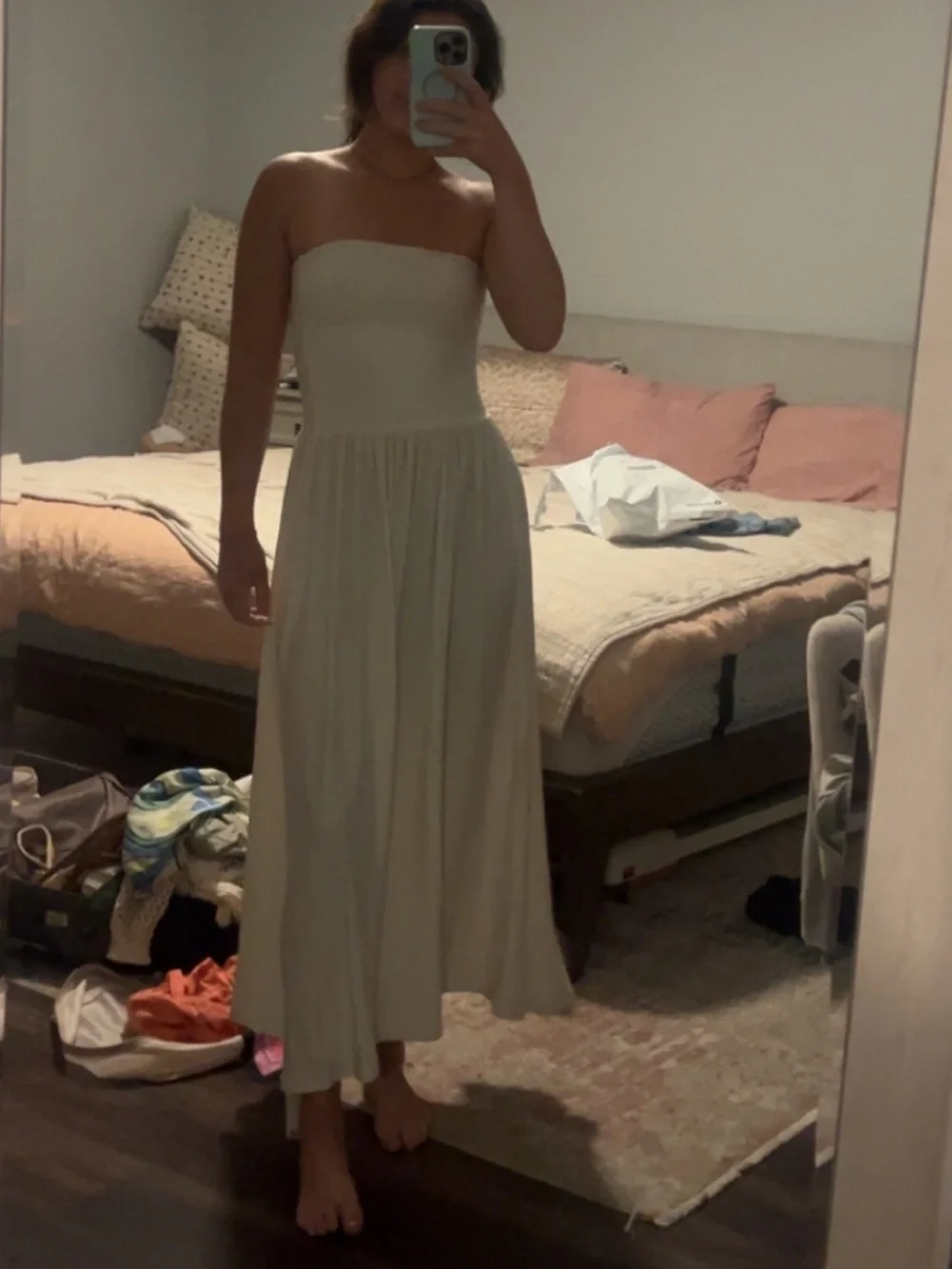 lululemon athletica maxi dress